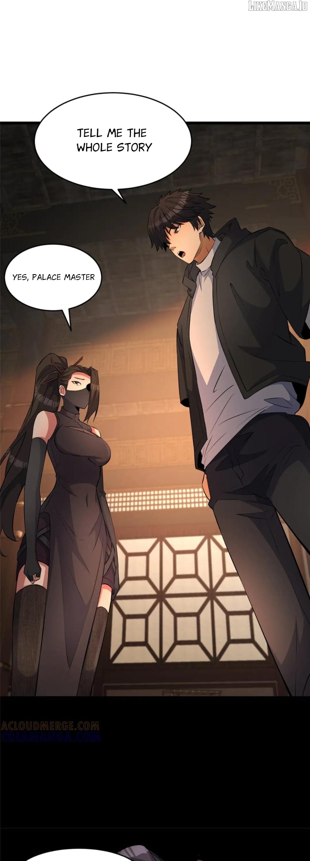 Divine Urban God Chapter 277 - page 6